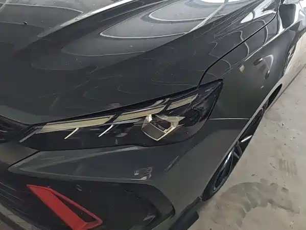 Geely Binrui 2022