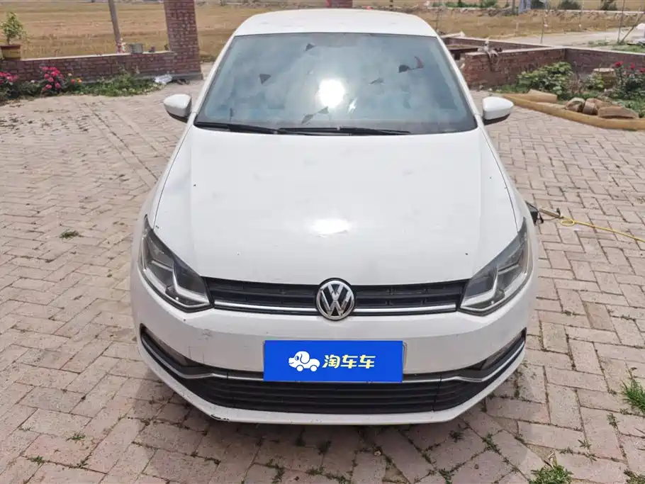 Volkswagen Polo 2014