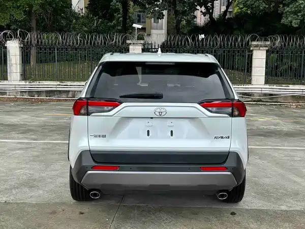 Toyota RAV4 2022