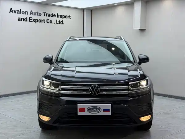 Volkswagen Tharu 2022