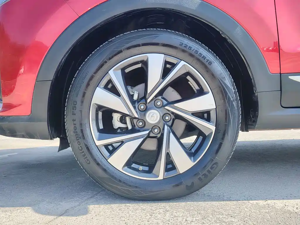 Changan CS55PLUS 2020 — фото 18