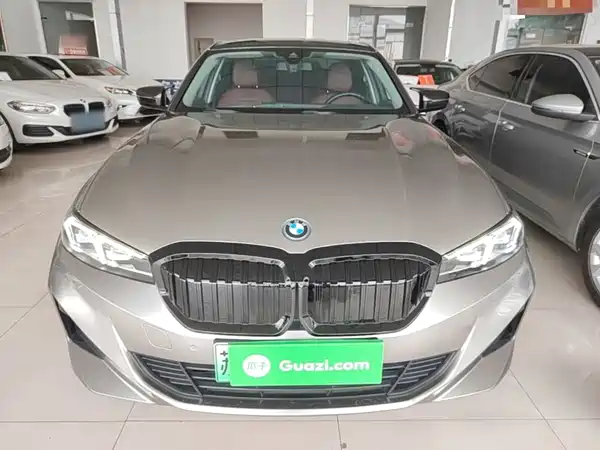 BMW i3 2022