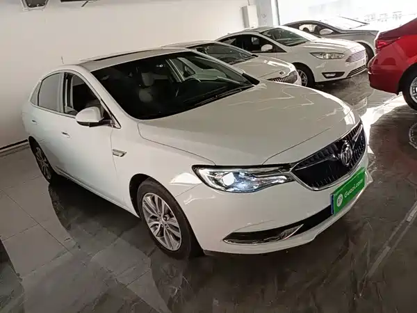 Buick Excelle GT 2022