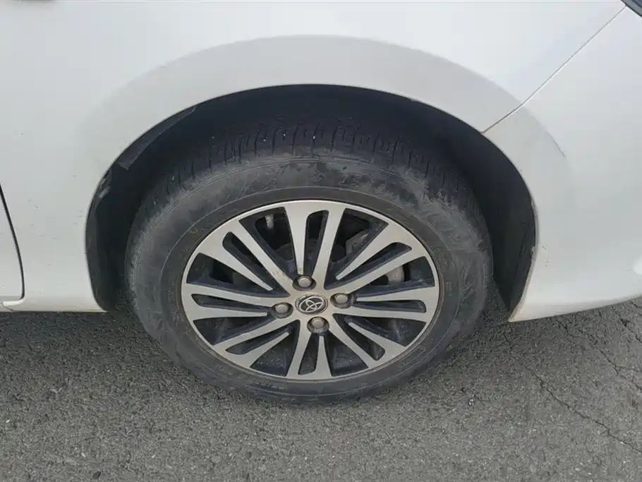 Toyota Vios 2019