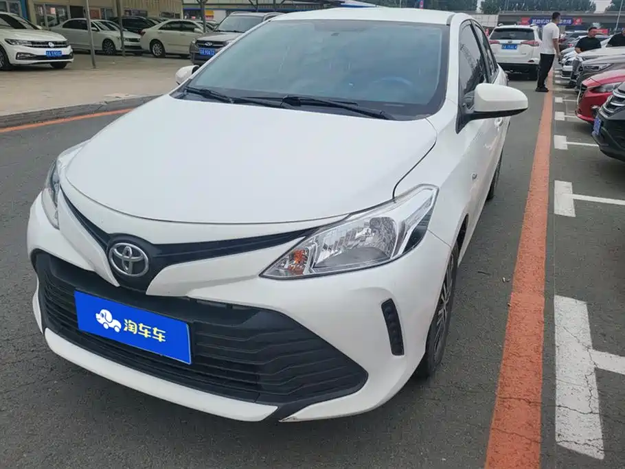 Toyota Vios 2019