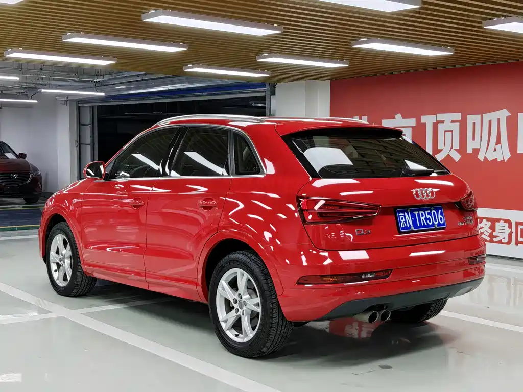 Audi Q3 2016 — фото 4