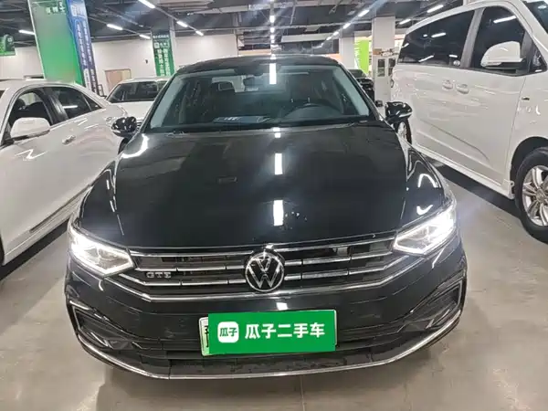 Volkswagen Magotan PHEV 2024