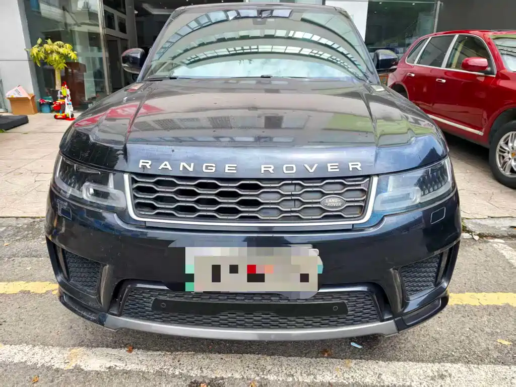 Land Rover Sport PHEV 2019 — фото 2
