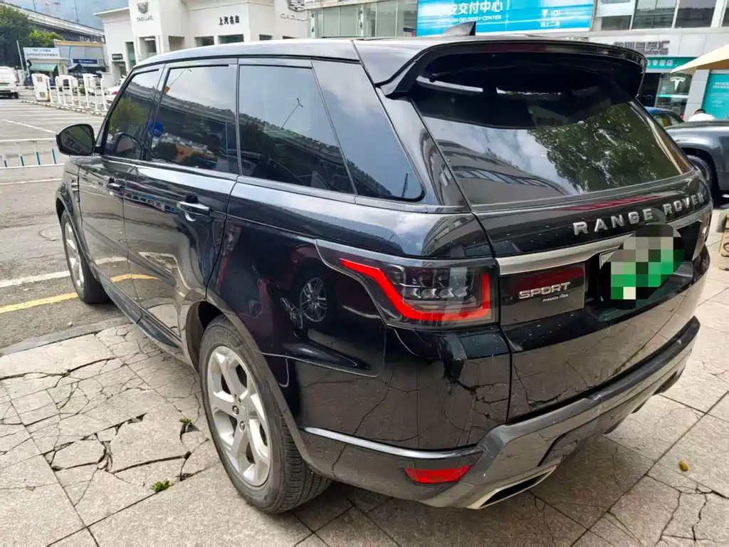 Land Rover Sport PHEV 2019 — фото 10