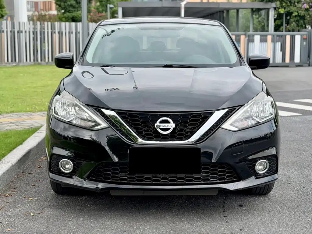 Nissan Sylphy 2019 — фото 2
