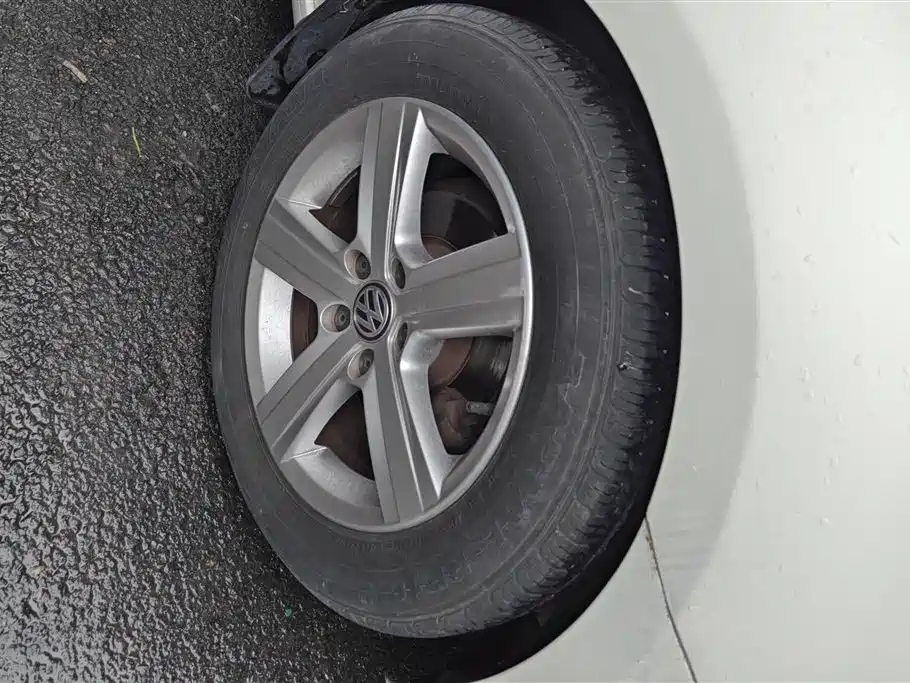 Volkswagen Golf 2012