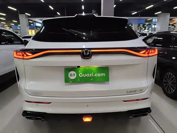 Changan UNI-Z 2025