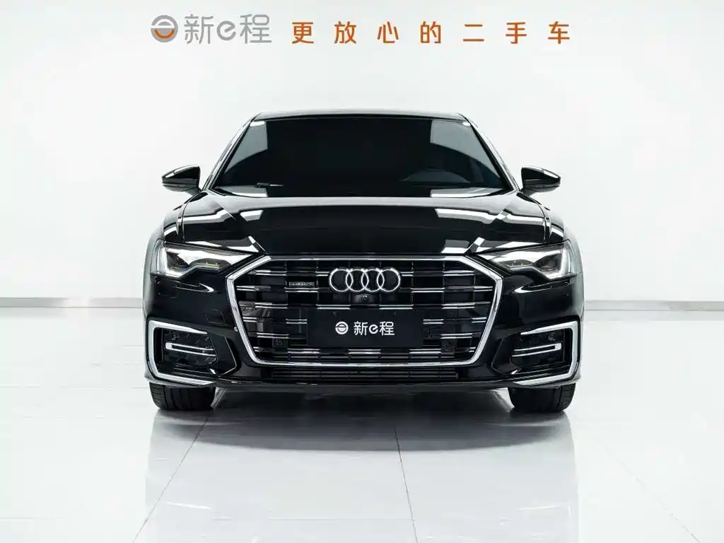Audi A6L 2025 — фото 2