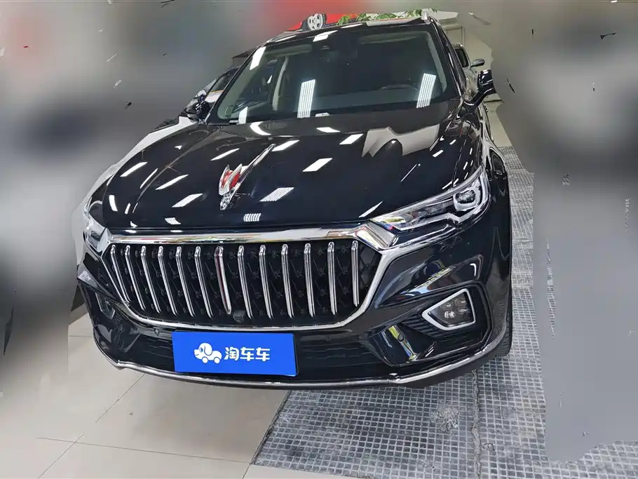 Hongqi HS5 2021