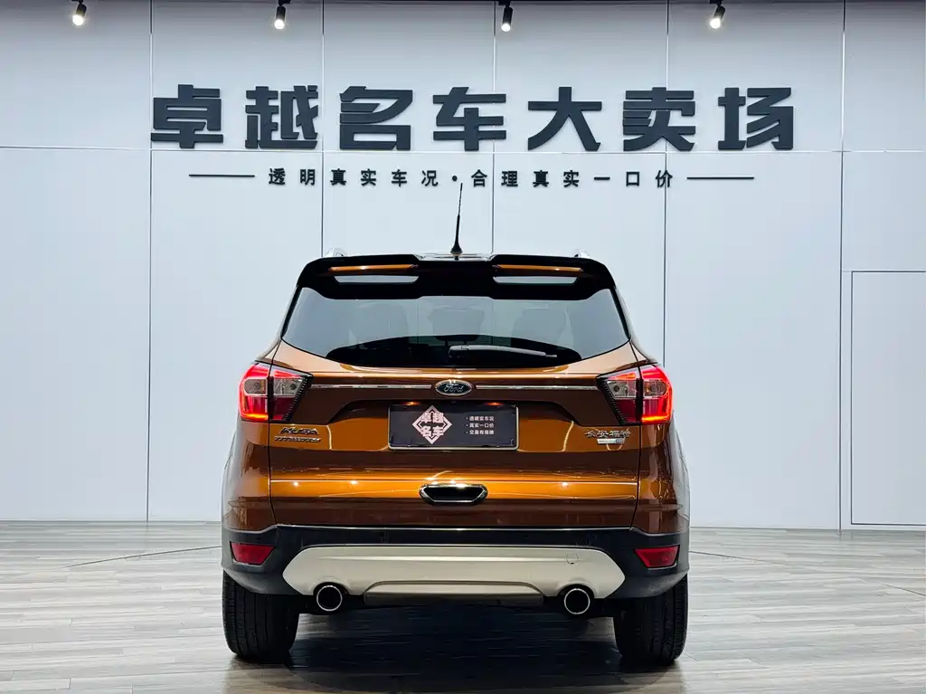 Ford Kuga 2017 — фото 14