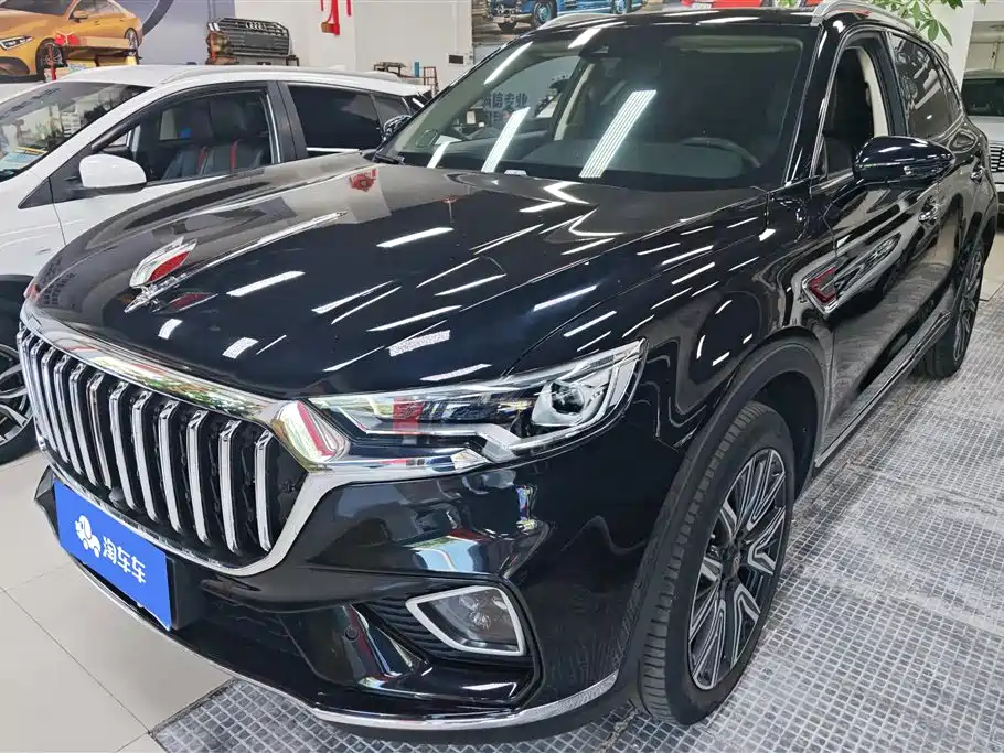 Hongqi HS5 2021