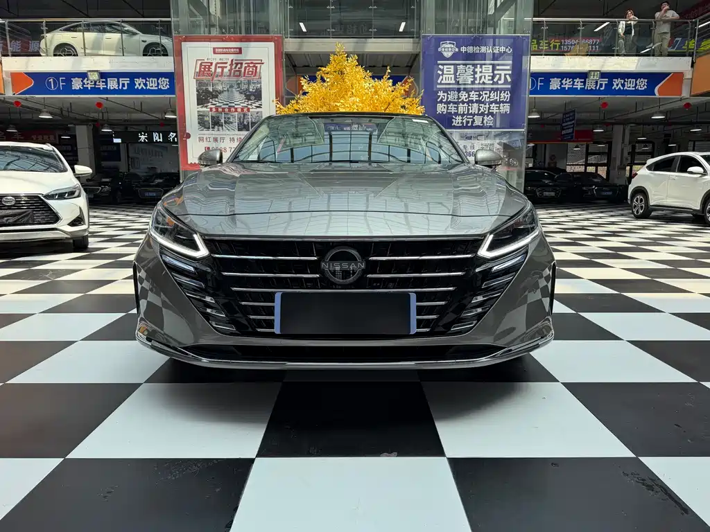 Nissan Teana 2023 — фото 2