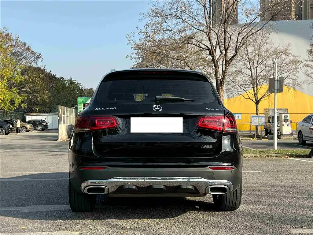Mercedes-Benz GLC 2020 — фото 11