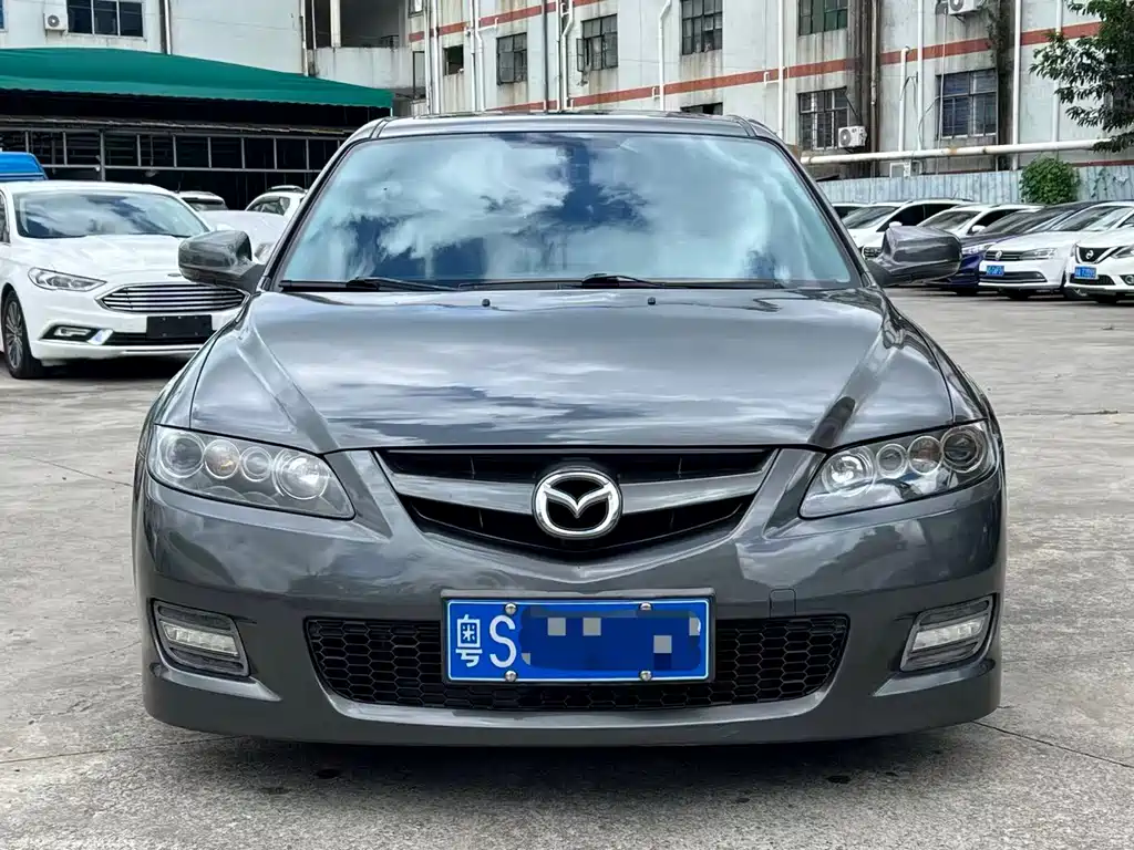 Mazda 6 2014 — фото 2