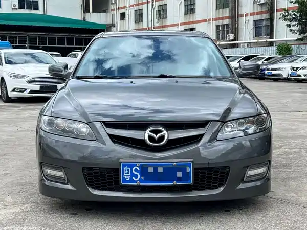 Mazda 6 2014