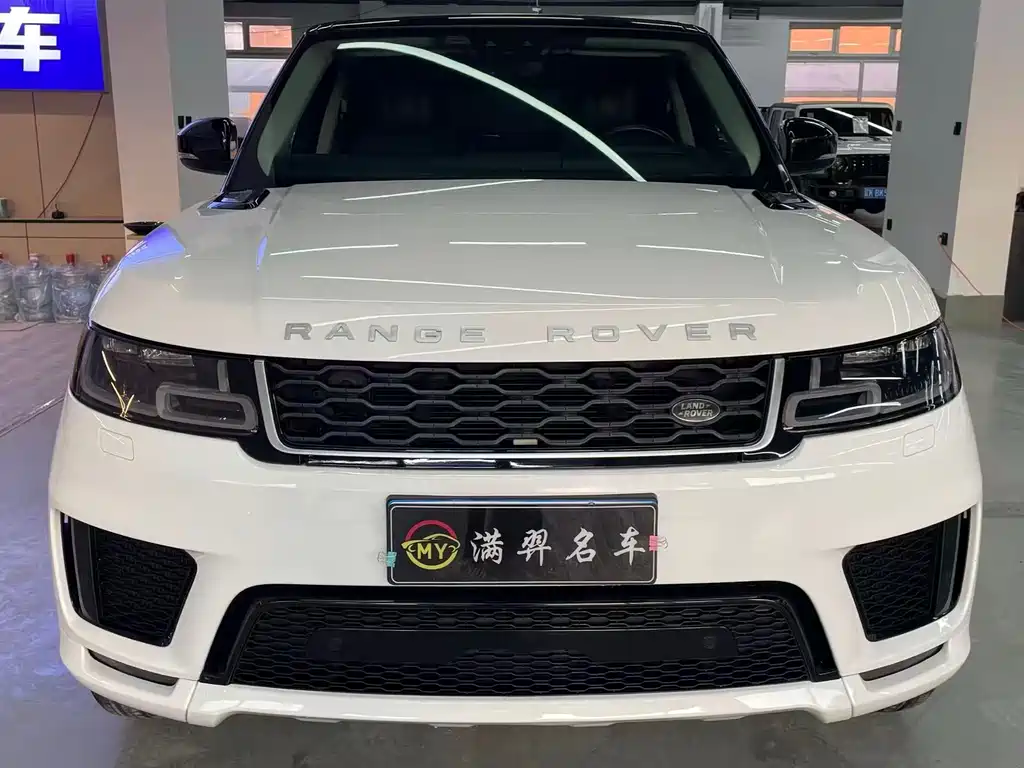 Land Rover Sport 2019 — фото 2