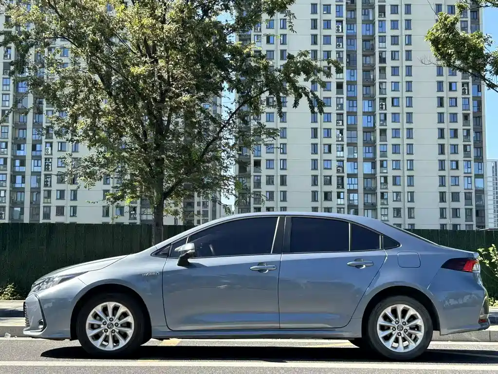Toyota Corolla 2022