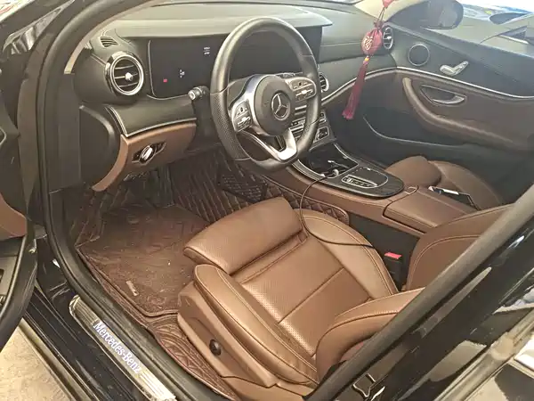 Mercedes-Benz E-Class 2020