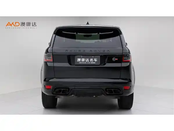 Land Rover Range Rover Sport 2019
