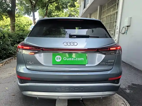 Audi Q4 E-Tron 2023