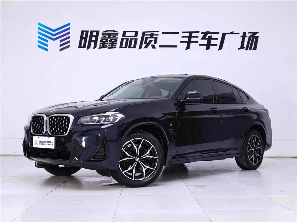 BMW X4 2023 — фото 2
