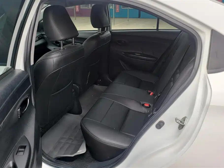 Toyota Vios 2019 — фото 11
