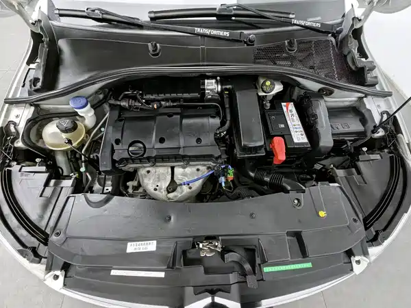 Citroën Elysee 2016