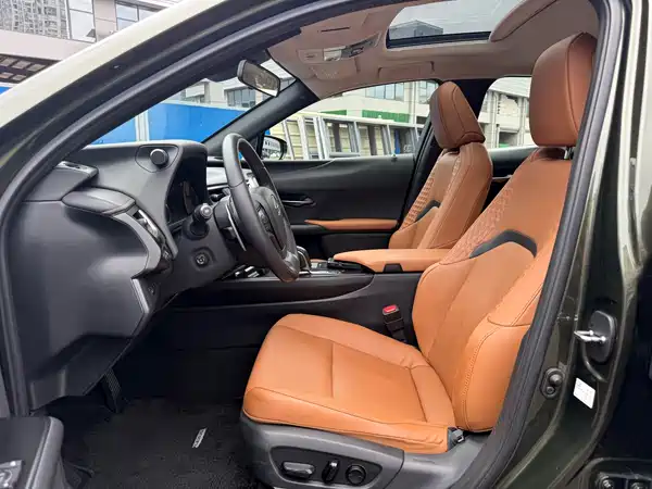 Lexus UX New Energy 2022