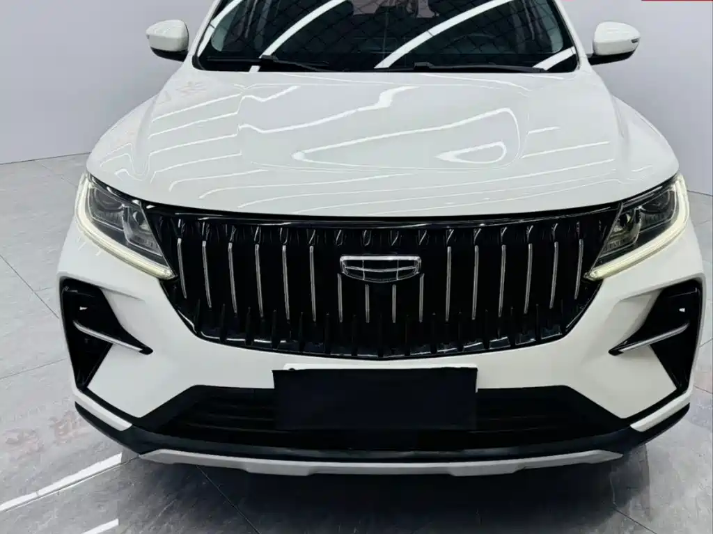Geely Vision X6 2021