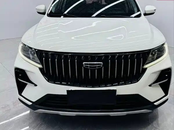 Geely Vision X6 2021