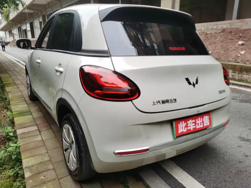 Wuling Bingo 2023 — фото 14