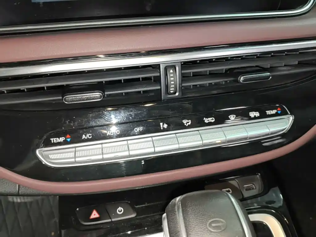 GAC Trumpchi M6 2023 — фото 13