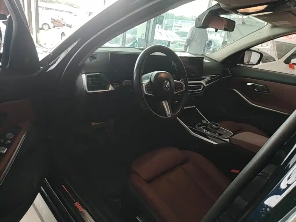BMW i3 2022 — фото 15