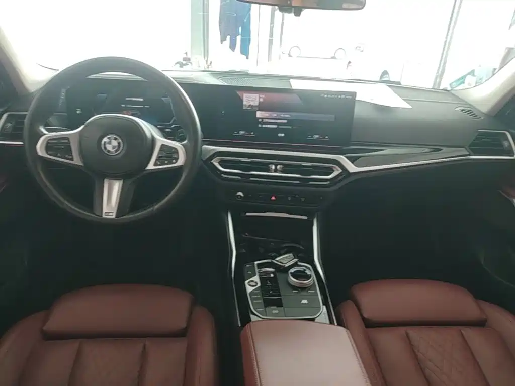 BMW i3 2022 — фото 10