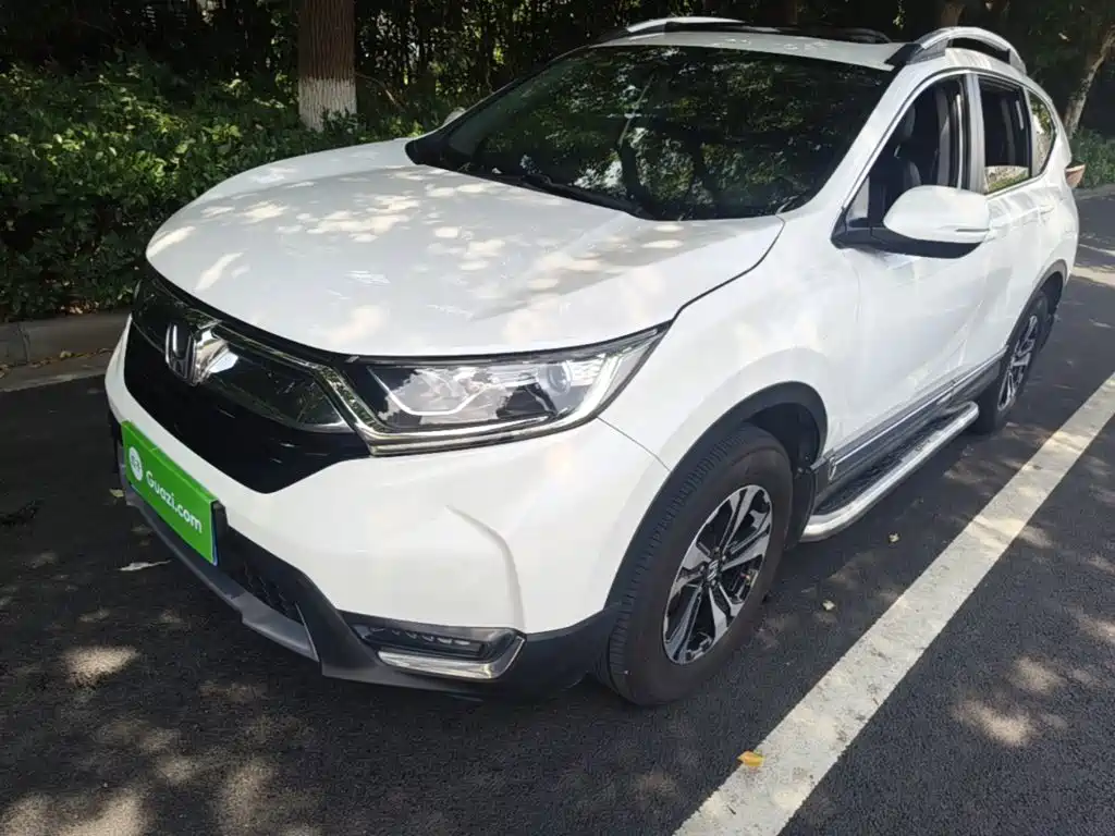 Honda CR-V 2018