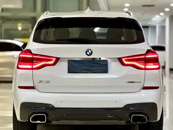 BMW X3 2019