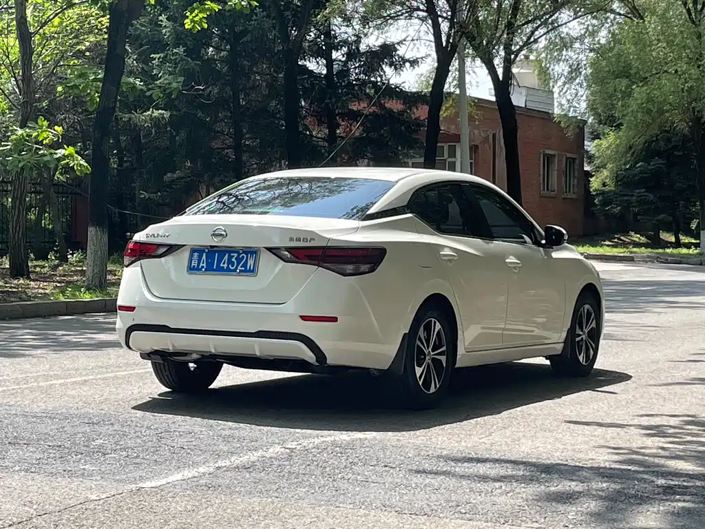 Nissan Sylphy 2022