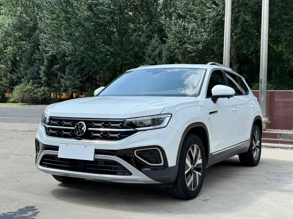 Volkswagen Tayron 2022