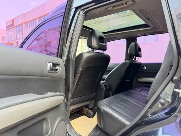 Nissan X-Trail 2012