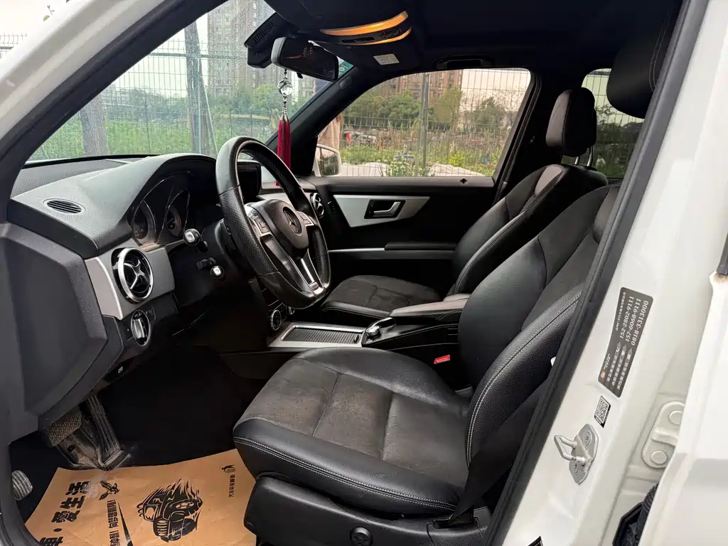 Mercedes-Benz GLK-Class 2015 — фото 6