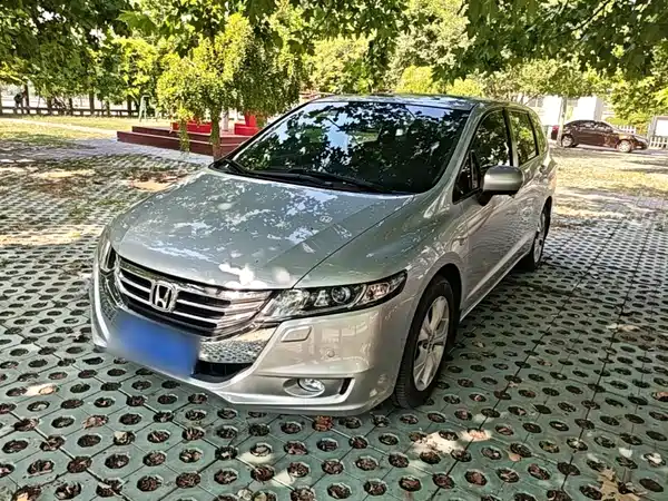 Honda Odyssey 2014