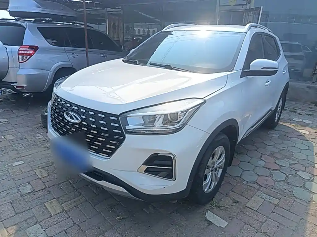 Chery Tiggo 5x 2021 — фото 1