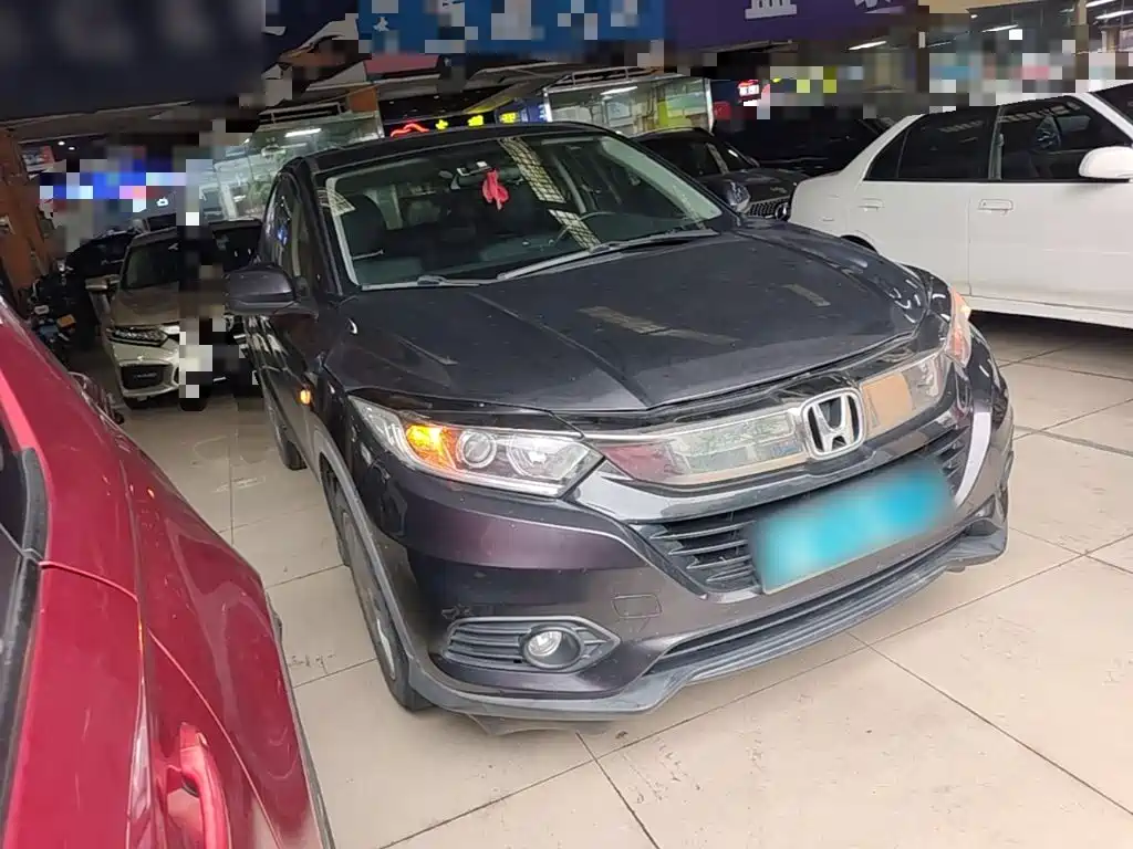 Honda Vezel 2020