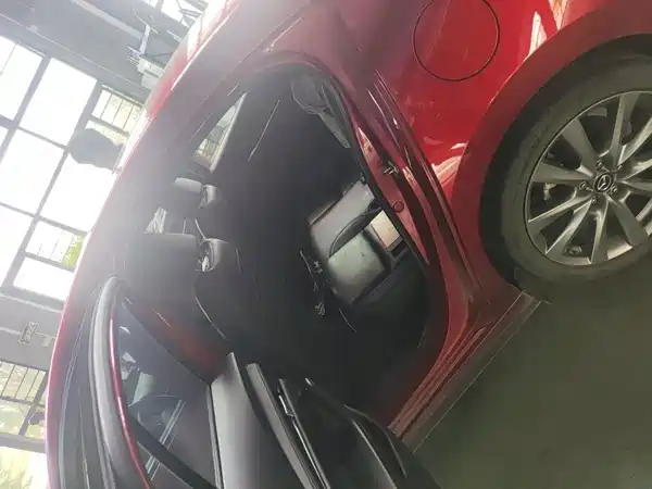 Mazda 3 Axela 2021