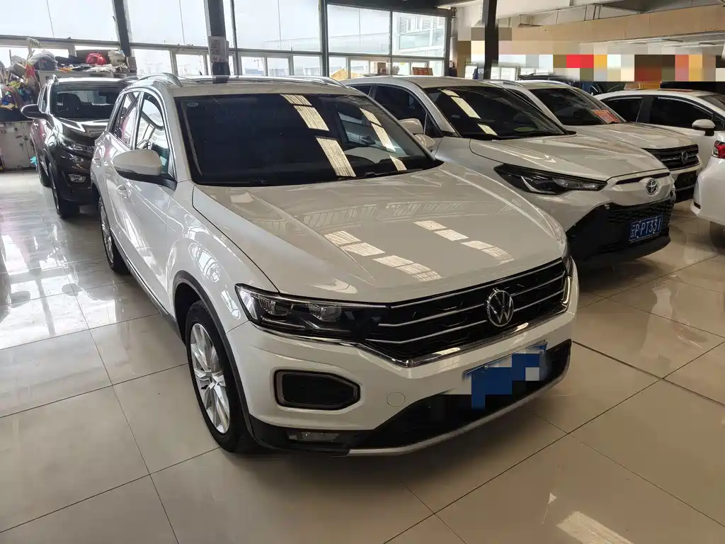 Volkswagen T-Roc 2023